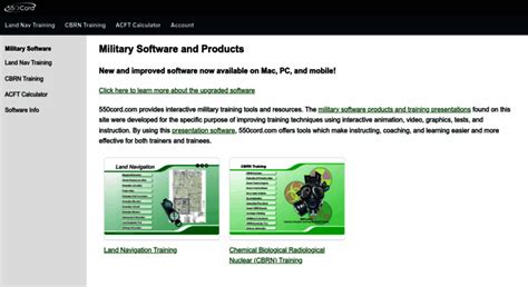 army smart card creator software|550 Cord .